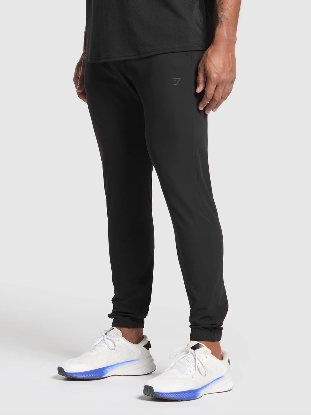 Gymshark Studio Joggers Black